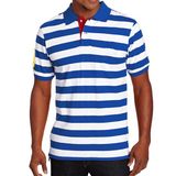 Factory OEM Men Polo Shirts Cotton Fashion Polo Shirts