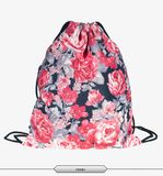 Drawstring Collecting Pouch Backpack