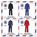 OEM Cheap Men Design Boutique Industrial Workwear Protective Uniform Coverall