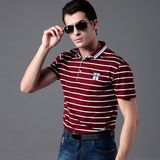 High Quality Polo Shirt, Exquisite 100% Cotton Polo Shirts for Men