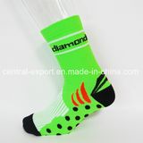 Customized Men Nylon Elastane Compression Socks