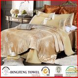 Fashion Poly-Cotton Jacquard Bedding Set Df-C178