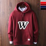 (OEM) 2017 Pullover Bulk Custom 100% Cotton Men's Hoodies, Winter Jackets