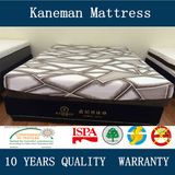 Luxury U. S. a and European Style Compress Visco Memory Foam Mattress