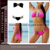 Newest Sexy Lady Bandeau Swimsuit Adult Swimwear Bikini