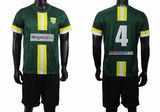 OEM Fashion High Quality Men Soccer Jersey Sets