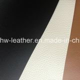 Furniture PU Leather for Sofa Cushion Chair Hw-465