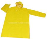 0.32mm Long PVC Raincoat R9025