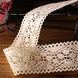 Cotton Lace for Garment Accessories (1157)