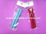 High Quality 4mm Elastic Spiral Shoelace