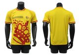 Football Soccer Uniform, Soccer Jersey Yellow, Jersey Soccer