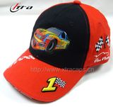 Kids Cap Cartoon Car Caps Children Hat (XT-0544)