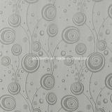 Newest Jacquaed Flower Pattern Curtain