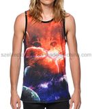 OEM Service Cool Gym Tank Top Mens