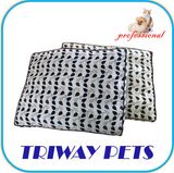 High Quaulity Pet Supply Canvas Thick Dog Cushion (WY1711006-2/-3)