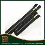 High Quality Metal Zipper with Hingh Quality Slider