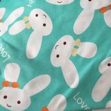 2017winter Fabric Cotton Flannel Printed Fabric for Ladies and Men's Pajamas and Sleepwear