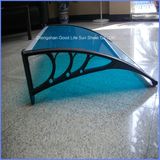 100cm*120cm Polycarbonate Roof Canopy for Door