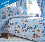 Kids Bedding Pirate Theme Duvet Cover Bedding