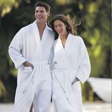 100%Cotton Hotel Bathrobe (DPH7020)