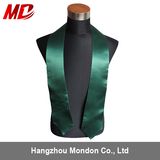 Plain Polyester Satin Graduation Stole