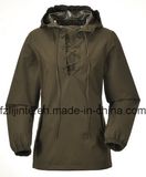 Women's Waterproof Outdoor Jacket Pullover Outerwear