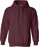 Men Cotton Polyester Fleece Casual Outdoor Custom Pullover Hoodies Sweatshirt