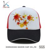 Promotional Cheap Custom Transfer Printing Foam Trucker Cap