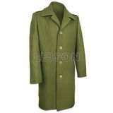 Official Overcoat Meets ISO Standard