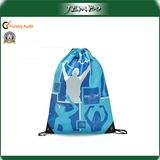 Outdoor Non-Woven Sports Drawstring Bag