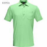 Olive Color Cotton Sports Men Polo Shirt