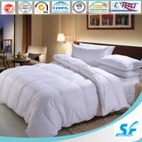 50% Wgd Down Comforter/Quilt/Duvet White