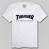 Summer Fashionable Cotton Loose Men's T-Shirt