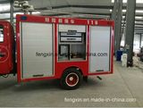 Special Vehicles Aluminum Roller Shutter (Fire Truck Rolling Door)