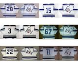 Customize Ohl Sudbury Wolves Matthew Hodges Kevin Hockey Jerseys