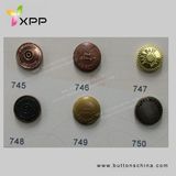 15mm New Style High Quality Metal Button