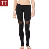 OEM Fashion Tight Leggings Breathable Sexy Mesh Sports Legging