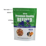 LDPE Food Packaging Zipper Bag