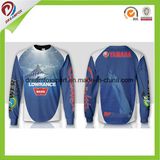 Profession New Design Custom Sublimated Long Sleeve Fishing Shirts