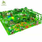 Customized Big Kids Soft Indoor Playground Equipment