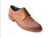 2017 New Style Men Wedding Lace up Genuine Leather Dress Shoes Men