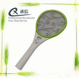 ABS Quality Electronic Mosquito Swatter Bug Racket for Camping