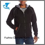 Men's Thermal Bonded Sherpa Warm Sweatshirt Jacket