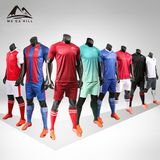 Thai Quality Good Picture Soccer Football Shirt Uniform Jersey Set