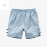 New Style Slim Comfortable Cotton Denim Shorts for Girls by Fly Jeans