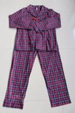 100% Cotton Printed Flannel Pajama