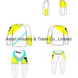 Sublimation Customized Motorcycle Racing Clothing