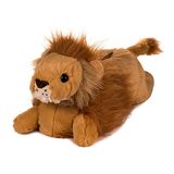 Kids Shoes Winter Cute Animal Lion Slipper