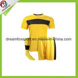 Wholesale Custom Made Soccer Shirt Sublimation Polyester Soccer Jersey