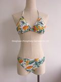 Wholesale Sexy Lady Swimsuit Hawaii Style Bikini Bandage Bikini Swimwear